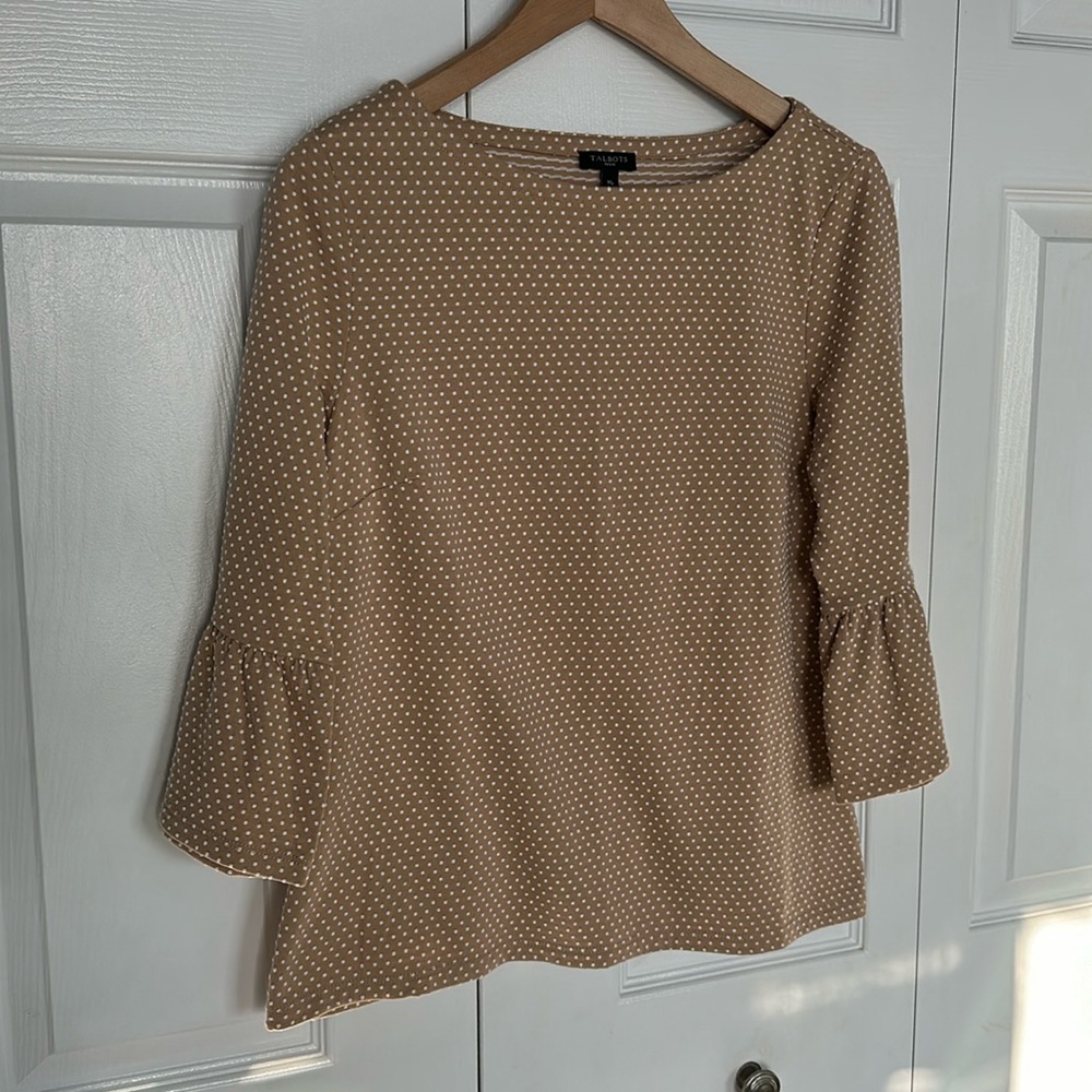 Talbots top